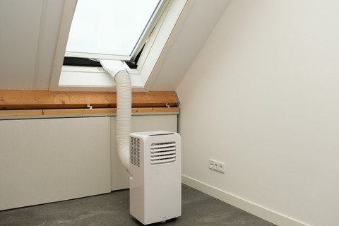 Eurom Window Way-Out product in use