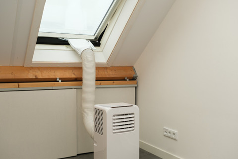 Eurom Window Way-Out product in use