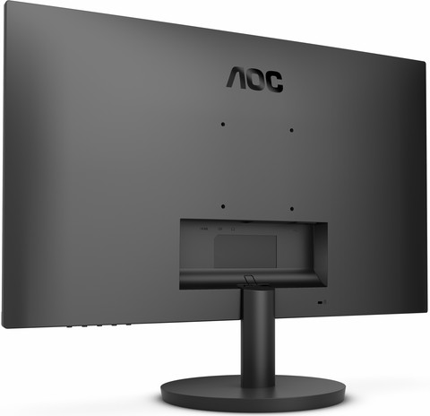 AOC U27B3M achterkant