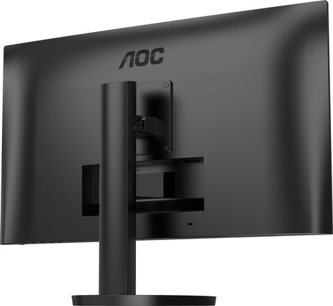 AOC U27B3CF achterkant