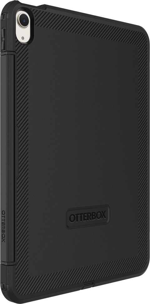 OtterBox Defender Apple iPad Pro 13 inches (2024) Full Body Case Black back