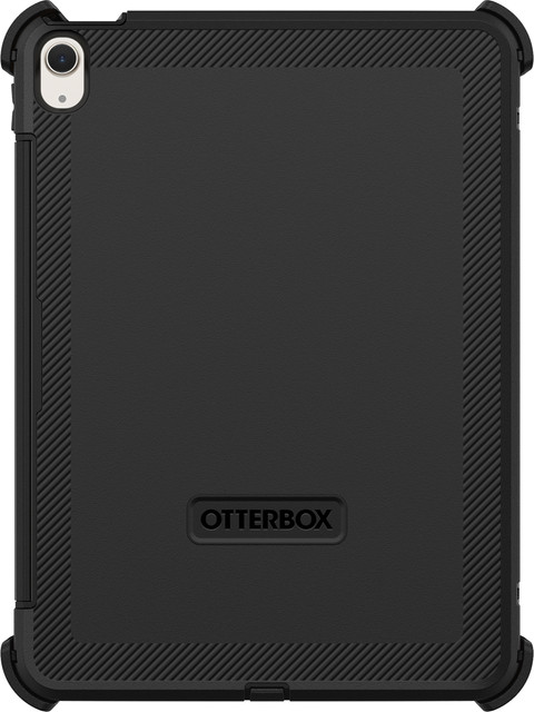 OtterBox Defender Apple iPad Air 11 inches (2024) Full Body Case Black back