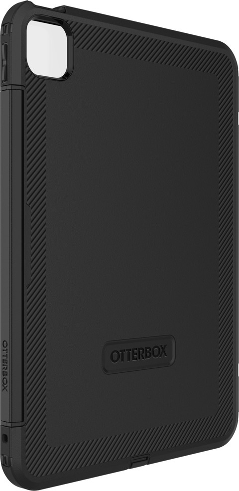 OtterBox Defender Apple iPad Pro 13 inches (2024) Full Body Case Black back