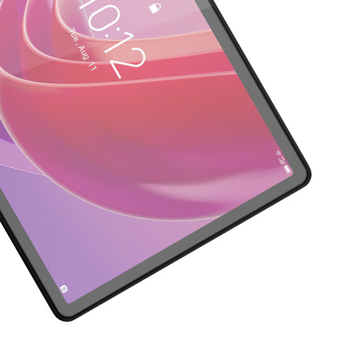 Just in Case Lenovo Tab M11 Screenprotector Glas detail