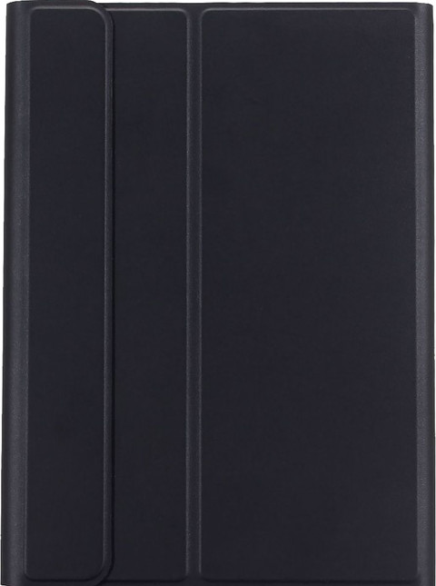 Just in Case Samsung Galaxy Tab A9 Keyboard Cover QWERTY Black back