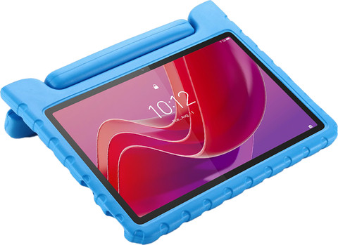 Just in Case Lenovo Tab M11 Kids Cover Blue top