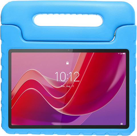 Just in Case Lenovo Tab M11 Kids Cover Blue front