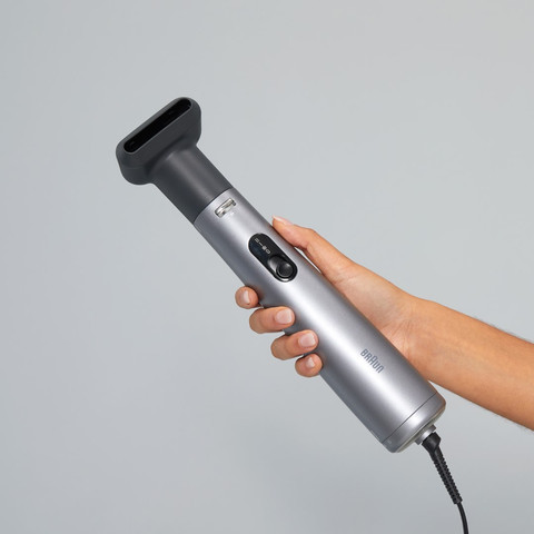 Braun Air Styler BRAS430E produit à l'usage