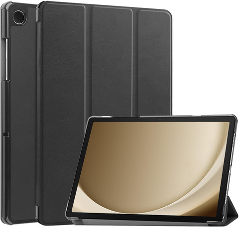 Just in Case Samsung Galaxy Tab A9 Plus TriFold Book Case Black visual supplier