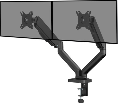 BlueBuilt Monitorarm Mechanische Veer voor 2 Monitoren Main Image