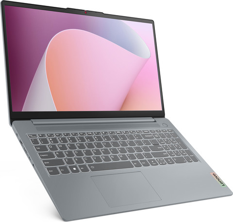 Lenovo IdeaPad Slim 3 15AMN8 - 15,6 - AMD Ryzen 3 - 8GB RAM/512GB SSD linke seite