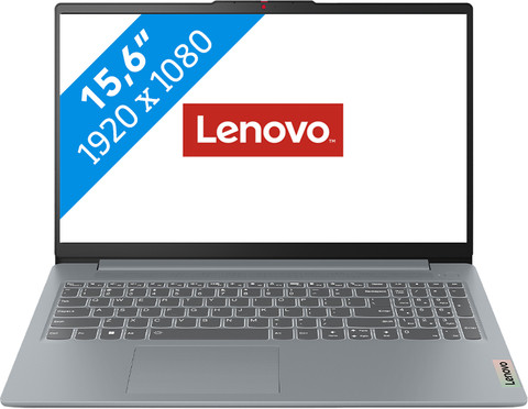 Lenovo IdeaPad Slim 3 15ABR8 - 15.6 - AMD Ryzen 5 - 16GB RAM/512GB SSD Main Image