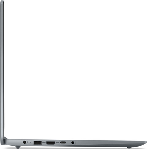 Lenovo IdeaPad Slim 3 15IRH8 - 15.6 -  Intel Core i5 - 16GB RAM/1TB SSD left side