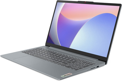 Lenovo IdeaPad Slim 3 15IRH8 - 15.6 -  Intel Core i5 - 16GB RAM/1TB SSD left side