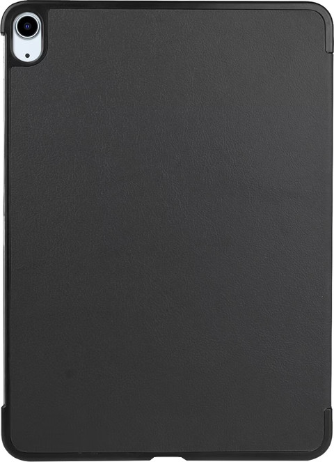 BlueBuilt Apple iPad Air 11 inches (2024)/Air (2022/2020) Book Case Black back