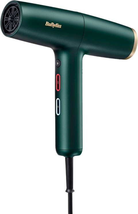 BaByliss Air Power Pro D6555DE left side