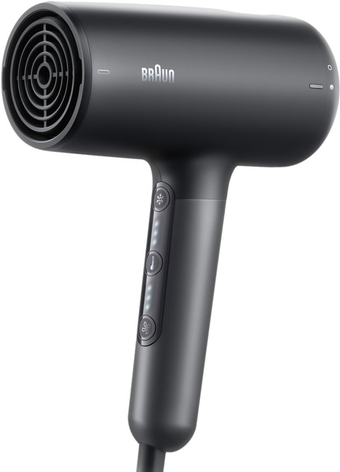 Braun HD4.2 Super Iontec BRHD425E côté gauche