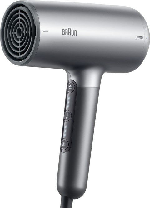 Braun HD4.3 Super Iontec BRHD435E côté gauche