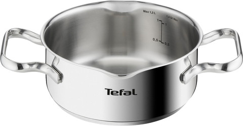 Tefal Duetto Batterie de Cuisine 5 Pièces avant