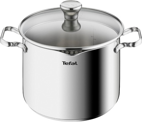 Tefal Duetto Batterie de Cuisine 5 Pièces avant