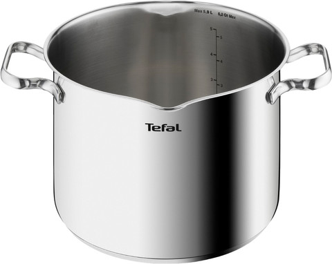 Tefal Duetto Batterie de Cuisine 5 Pièces avant