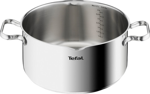 Tefal Duetto Batterie de Cuisine 5 Pièces avant