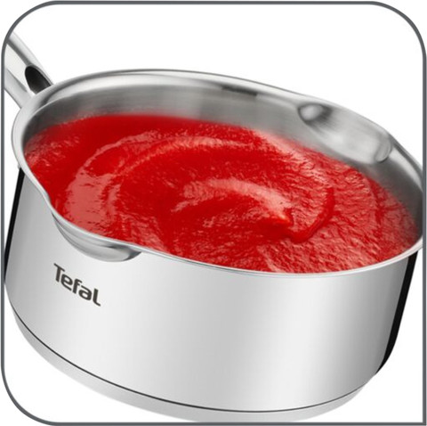 Tefal Duetto Batterie de Cuisine 5 Pièces produit à l'usage