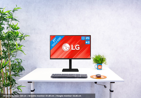 LG 27BA550-B.AEUQ visual Coolblue 1