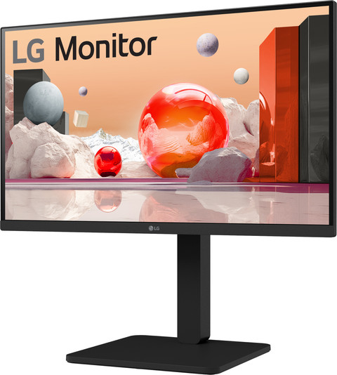 LG 24BA560-B.AEUQ rechterkant