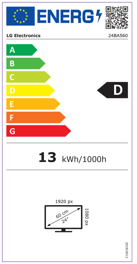 LG 24BA560-B.AEUQ visual Coolblue 1