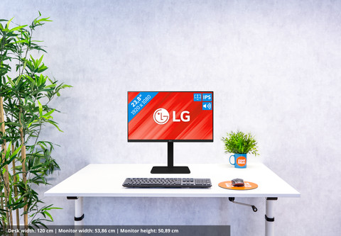 LG 24BA550-B.AEUQ visual Coolblue 1