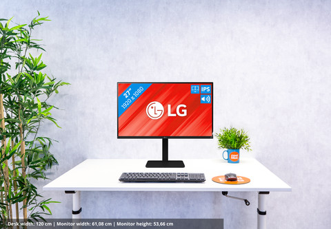 LG 27BA560-B.AEUQ visual Coolblue 1