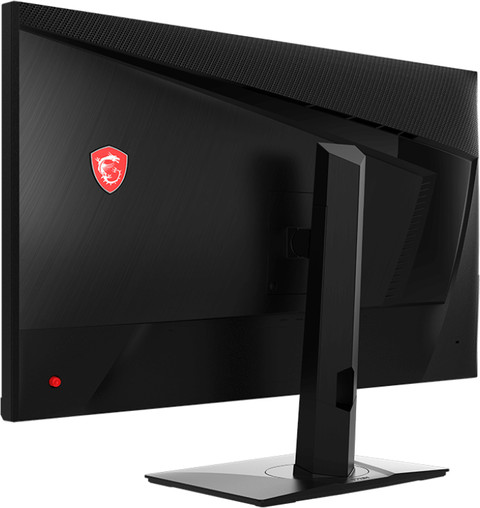 MSI MAG 323UPFDE rückseite