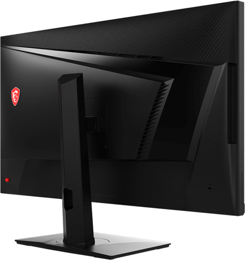 MSI MAG 323UPFDE rückseite