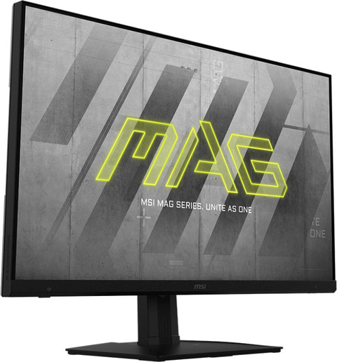 MSI MAG 323UPFDE linke seite