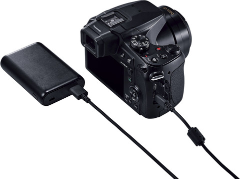 Panasonic Lumix DC-FZ82DE-K accessory