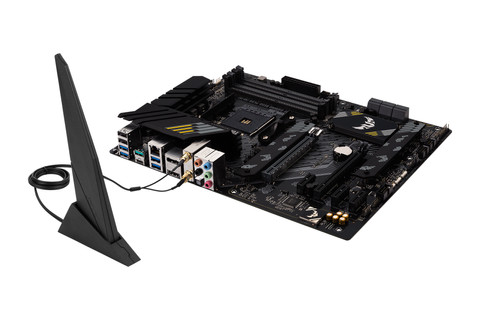 ASUS TUF Gaming B550-PLUS WIFI II accessoire