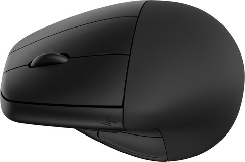 HP 920 Ergonomic Wireless Mouse with Magnetic Wrist Rest top