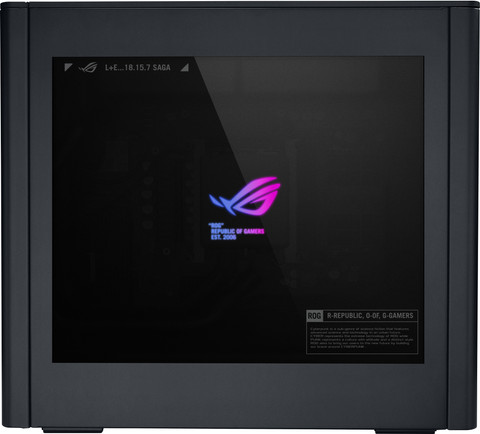 ASUS ROG G22CH-71470F120W rechterkant