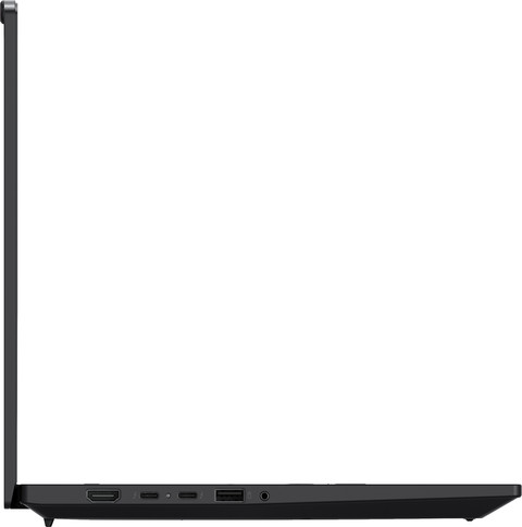 Lenovo ThinkPad P14s Gen 5 (Intel) - 21G20009MH QWERTY linkerkant