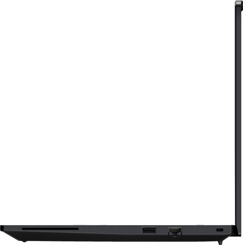 Lenovo ThinkPad P14s Gen 5 (Intel) - 21G20009MH QWERTY rechterkant