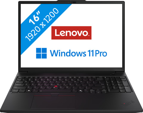 Lenovo ThinkPad P16s Gen 3 (Intel) - 21KS0004MB AZERTY Main Image