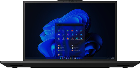 Lenovo ThinkPad P16s Gen 3 (Intel) - 21KS0004MB AZERTY front