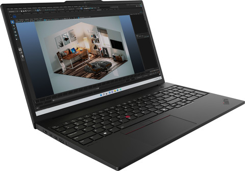 Lenovo ThinkPad P16s Gen 3 (Intel) - 21KS0004MB AZERTY left side