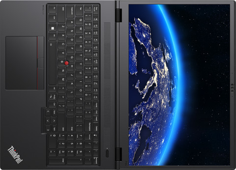 Lenovo ThinkPad P16v Gen 2 (Intel) - 21KX001DMH QWERTY top