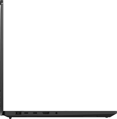 Lenovo ThinkPad P1 Gen 7 - 21KV001QMH QWERTY linkerkant