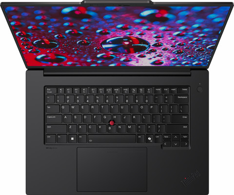 Lenovo ThinkPad P1 Gen 7 - 21KV001QMH QWERTY voorkant