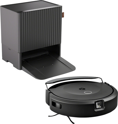 iRobot Roomba Combo 10 Max product in gebruik