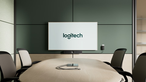 Logitech MeetUp 2 Conference Camera visual leverancier