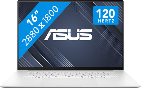 ASUS Zenbook S 16 OLED UM5606WA-RK123W AZERTY Main Image